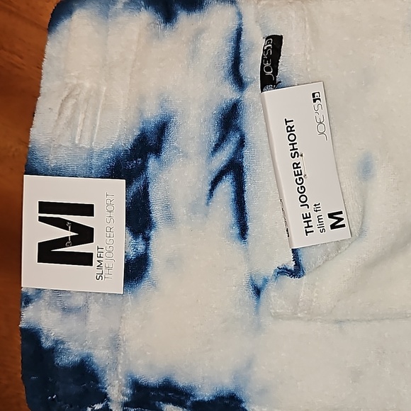 Joe's Boys' The Jogger Tie Dye Terry 2pc Short Set: VARIOUS SIZES - Picture 7 of 10